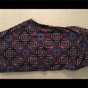 LuLaRoe leggings size TC